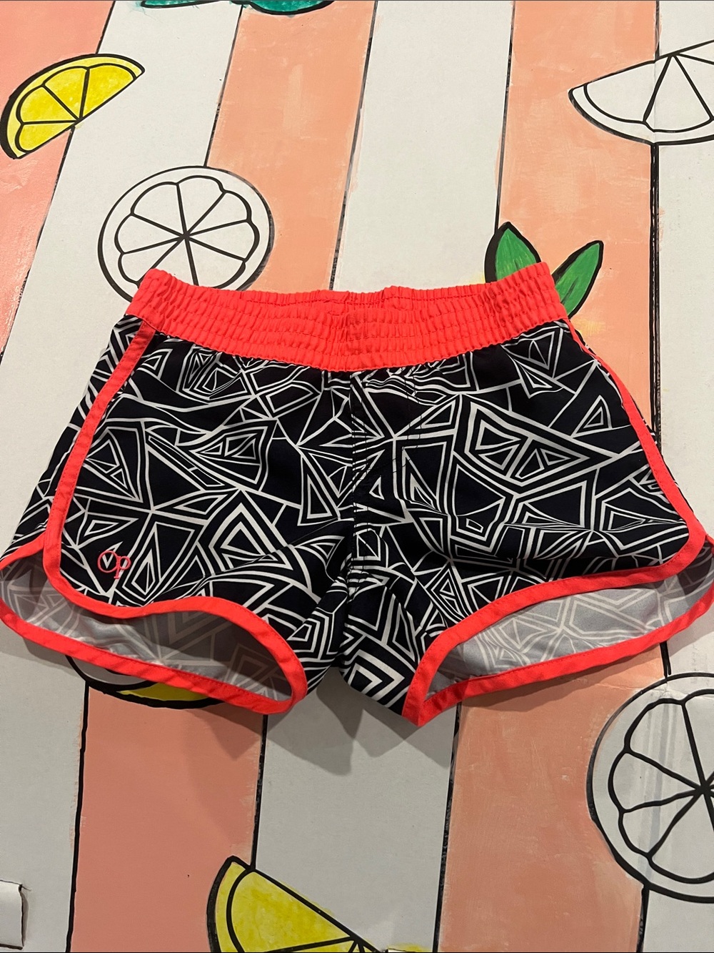 OP gym shorts